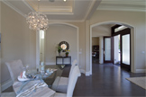 886 Chimalus Dr, Palo Alto 94306 - Dining Room Entry 