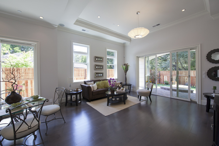 Family Room (A) Picture - 886 Chimalus Dr, Palo Alto 94306 Family Room (A) picture - 886 Chimalus Dr, Palo Alto 94306