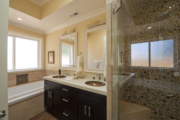 Master Bath (A) Picture - 886 Chimalus Dr, Palo Alto 94306 Master Bath (A) picture - 886 Chimalus Dr, Palo Alto 94306