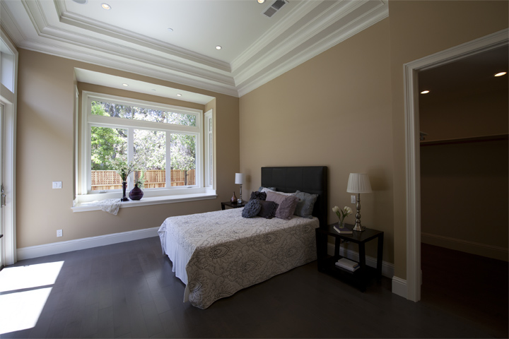 Master Bedroom (A) picture - 886 Chimalus Dr, Palo Alto 94306