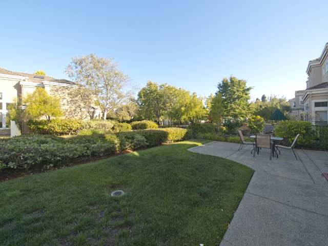Back Yard (B) picture - 810 Corriente Point Dr, Redwood Shores 94065