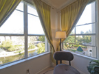 810 Corriente Point Dr, Redwood Shores 94065 - Master Bedroom View 