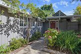 749 De Soto Dr, Palo Alto 94303 - Entrance (A)