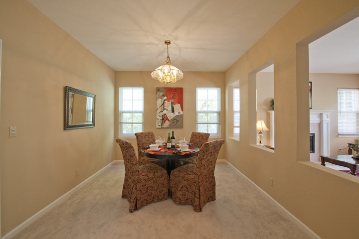 Dining Room (A) Picture - 10 Dockside Cir, Redwood Shores 94065 Dining Room (A) picture - 10 Dockside Cir, Redwood Shores 94065