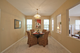 10 Dockside Cir, Redwood Shores 94065 - Dining Room (A)