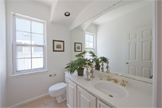 10 Dockside Cir, Redwood Shores 94065 - Downstairs Bath (A)