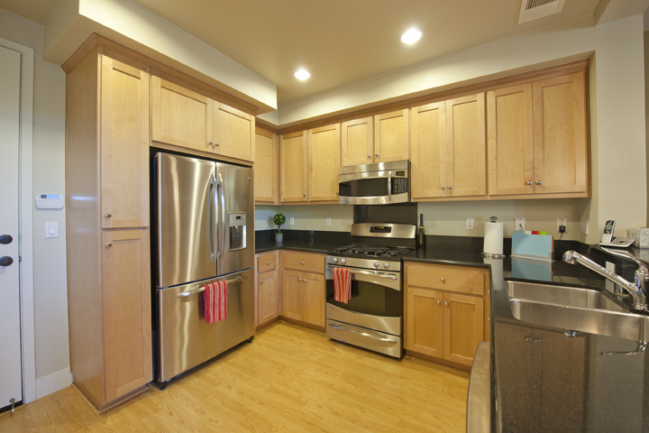 Kitchen picture - 3728 Feather Ln, Palo Alto 94303