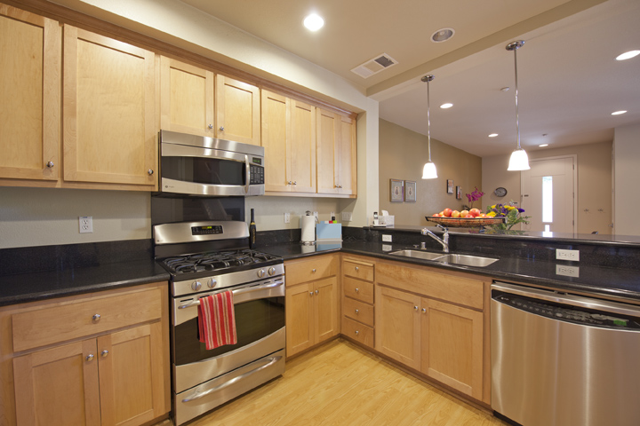 Kitchen picture - 3728 Feather Ln, Palo Alto 94303