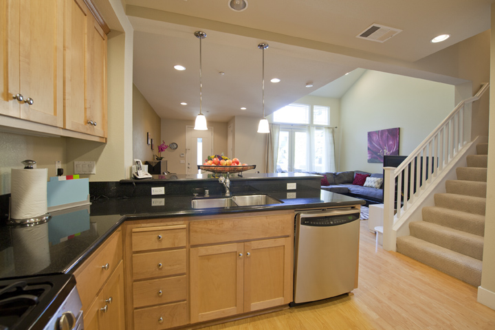 Kitchen picture - 3728 Feather Ln, Palo Alto 94303