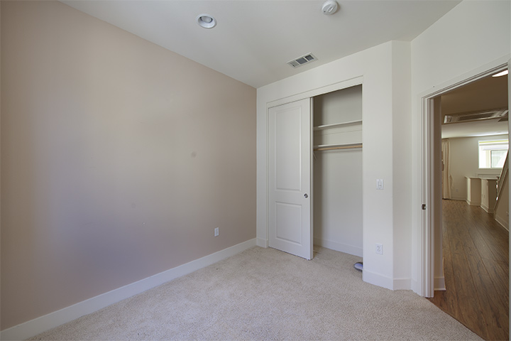 Bedroom 3 picture - 3720 Heron Way, Palo Alto 94303
