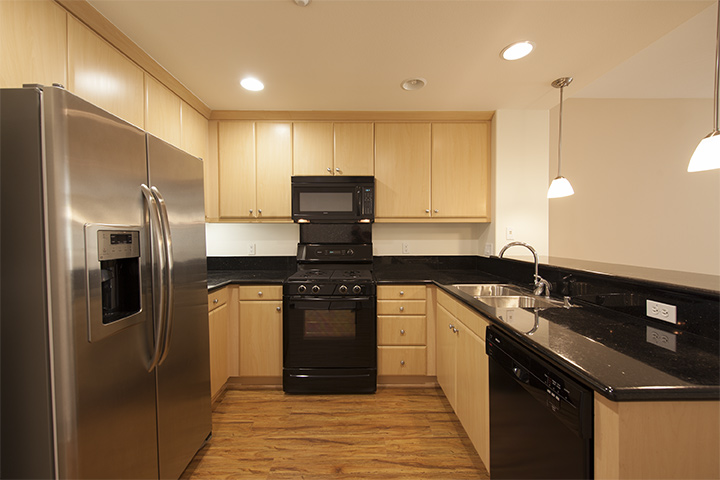Kitchen picture - 3720 Heron Way, Palo Alto 94303
