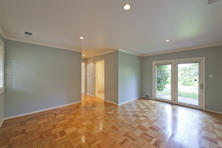 Master Bedroom picture - 554 Hilbar Ln, Palo Alto