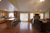 109 Leila Ct, Los Gatos 95032 - Family Room Kitchen (A)