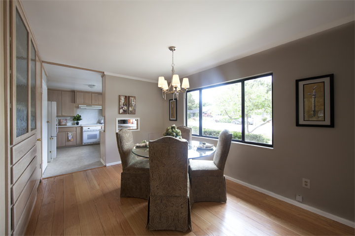 Dining Room (A) Picture - 517 Los Ninos Way, Los Altos 94022 Dining Room (A) picture - 517 Los Ninos Way, Los Altos 94022
