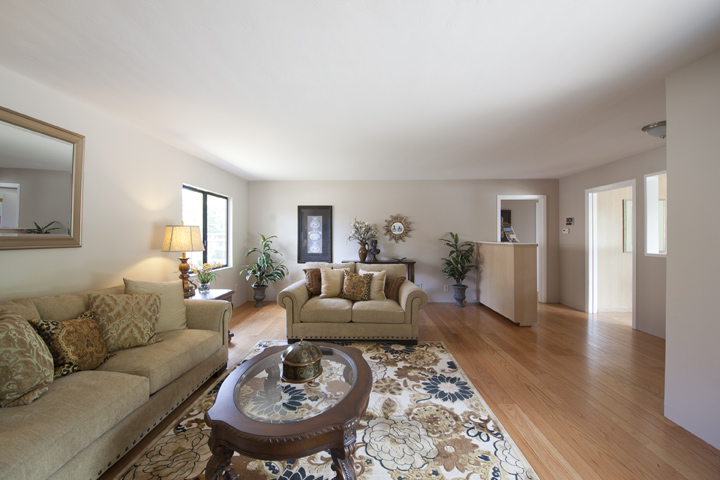 Living Room (B) Picture - 517 Los Ninos Way, Los Altos 94022 Living Room (B) picture - 517 Los Ninos Way, Los Altos 94022