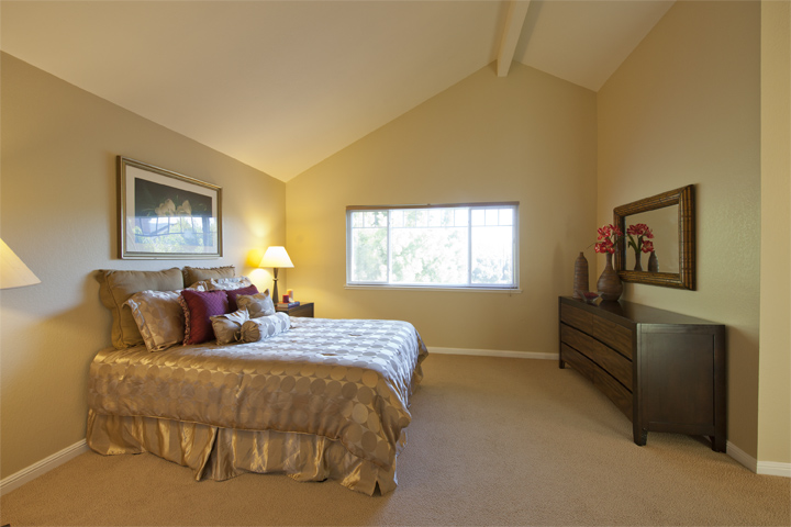 Master Bedroom (D) Picture - 6502 Mcabee Rd, San Jose 95120 Master Bedroom (D) picture - 6502 Mcabee Rd, San Jose 95120