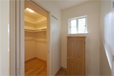 Master Closet
