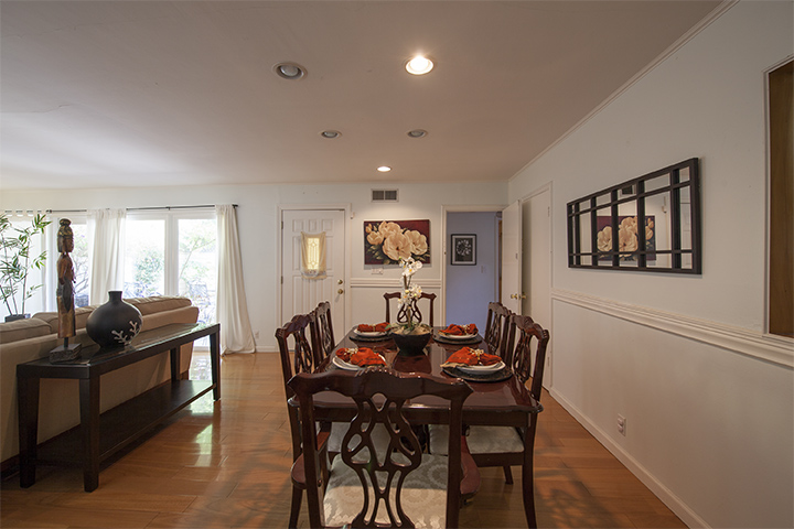 Dining Area picture - 3510 Middlefield Rd, Palo Alto 94306