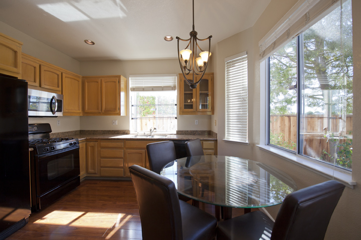 Breakfast Area Kitchen  picture - 34383 Mimosa Ter, Fremont 94555