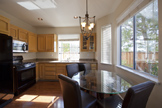 Breakfast Area Kitchen 