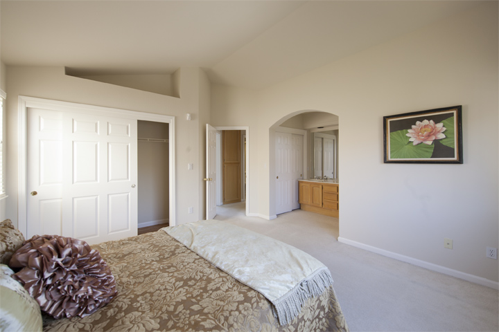Master Bedroom picture - 34383 Mimosa Ter, Fremont 94555