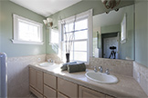 20355 Orchard Rd, Saratoga 95070 - Upstairs Bath (B)