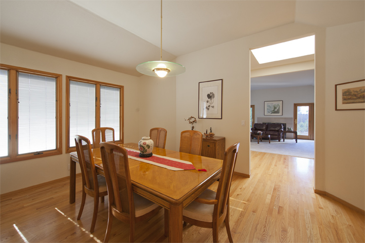 Dining Room picture - 1705 Orr Ct, Los Altos