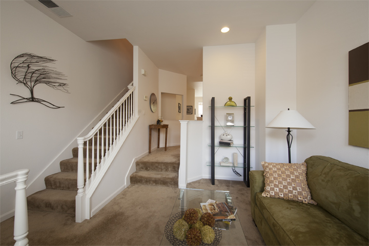 Living Room Stairs (A) Picture - 118 Pacchetti Way, Mountain View 94040 Living Room Stairs (A) picture - 118 Pacchetti Way, Mountain View 94040