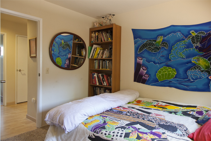 Bedroom 2 picture - 4105 Park Blvd, Palo Alto 94306