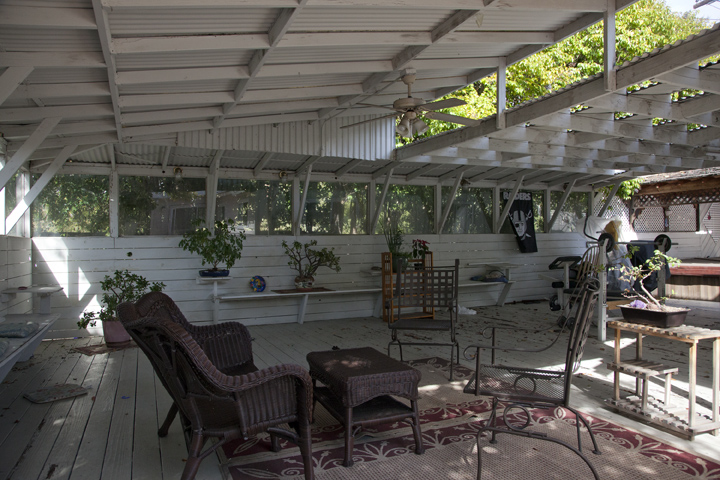 Deck picture - 4105 Park Blvd, Palo Alto 94306