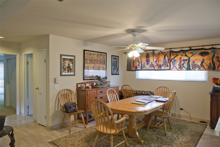 Dining Area picture - 4105 Park Blvd, Palo Alto 94306