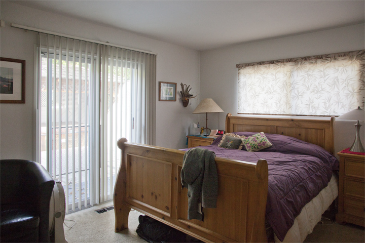 Master Bedroom picture - 4105 Park Blvd, Palo Alto 94306