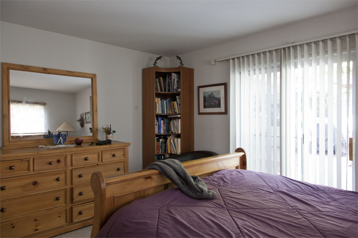Master Bedroom picture - 4105 Park Blvd, Palo Alto 94306