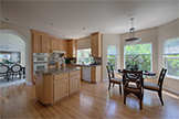 19050 Pendergast Ave, Cupertino 95014 - Breakfast Area (A)