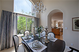 19050 Pendergast Ave, Cupertino 95014 - Dining Room (C)