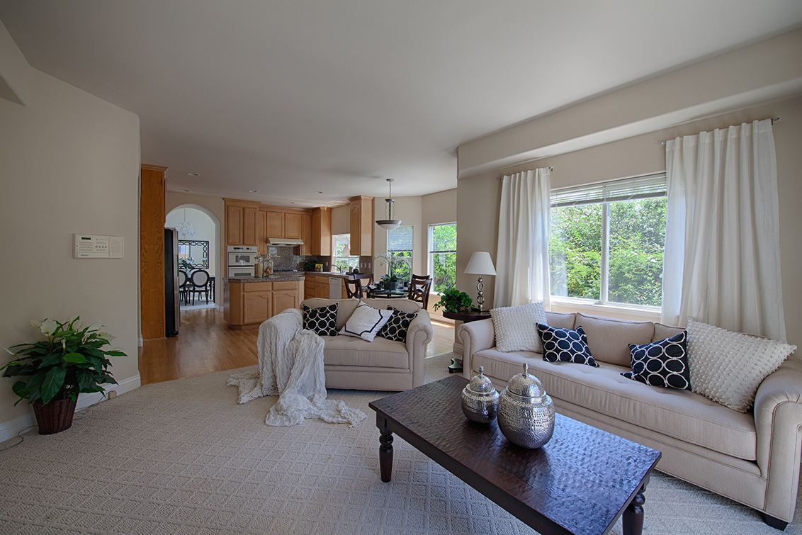 Family Room (A) picture - 19050 Pendergast Ave, Cupertino 95014