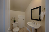 19050 Pendergast Ave, Cupertino 95014 - Half Bath (A)