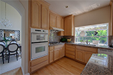 19050 Pendergast Ave, Cupertino 95014 - Kitchen (A)