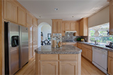 19050 Pendergast Ave, Cupertino 95014 - Kitchen (B)