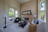 19050 Pendergast Ave, Cupertino 95014 - Living Room (A)