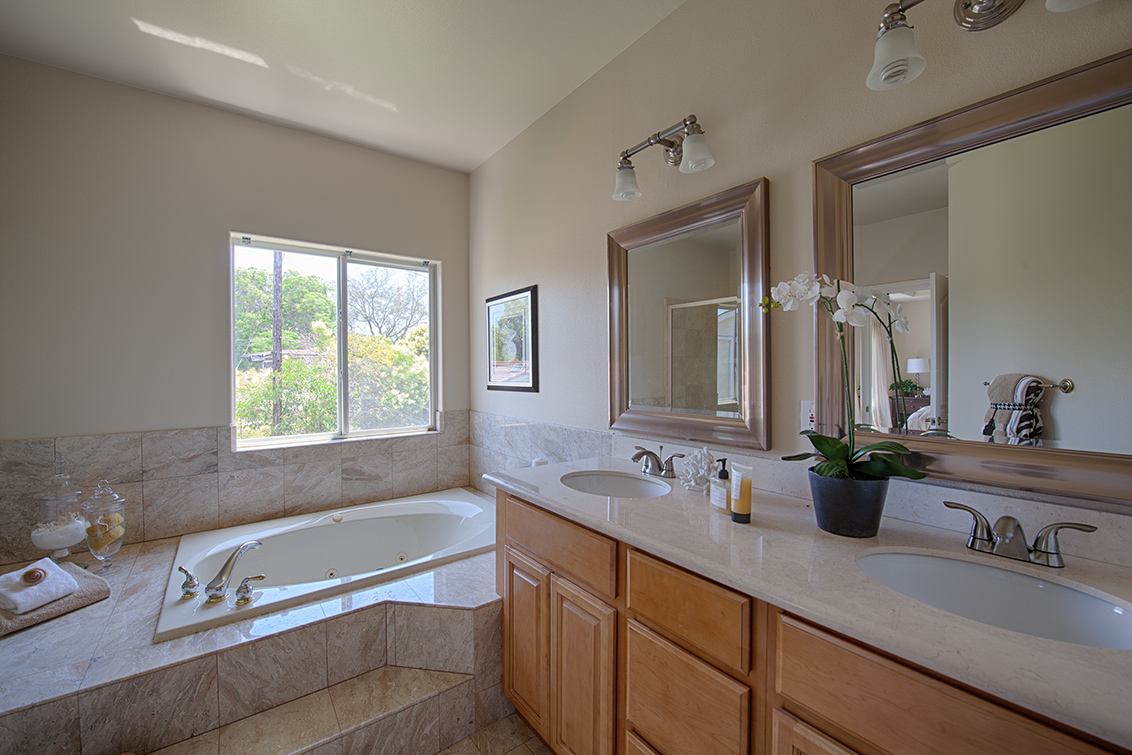 Master Bath (C) Picture - 19050 Pendergast Ave, Cupertino 95014 Master Bath (C) picture - 19050 Pendergast Ave, Cupertino 95014