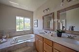 19050 Pendergast Ave, Cupertino 95014 - Master Bath (C)