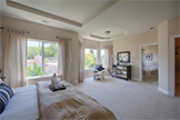 19050 Pendergast Ave, Cupertino 95014 - Master Bedroom (C)