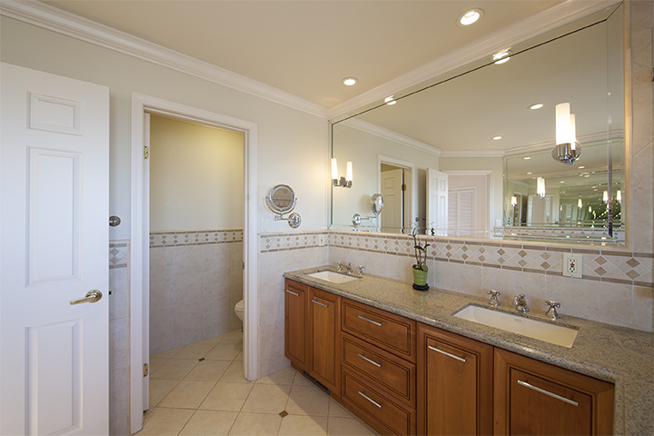 Master Bath (B) picture - 7 Poppy Ln, San Carlos 94070