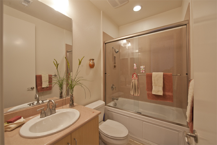 Bath picture - 4228 Rickeys Way, Unit C, Palo Alto 94306