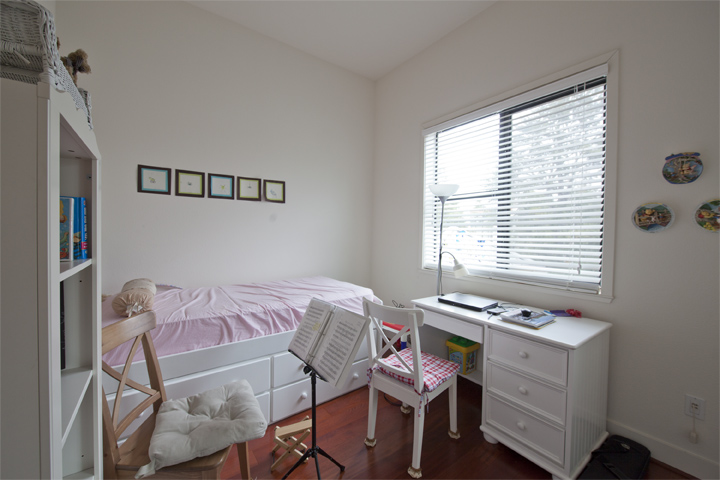 Bedroom 3 picture - 4228 Rickeys Way, Unit C, Palo Alto 94306