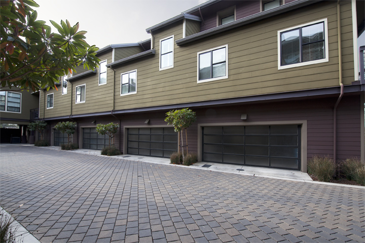 Garage picture - 4238 Rickeys Way, Unit T, Palo Alto 94306