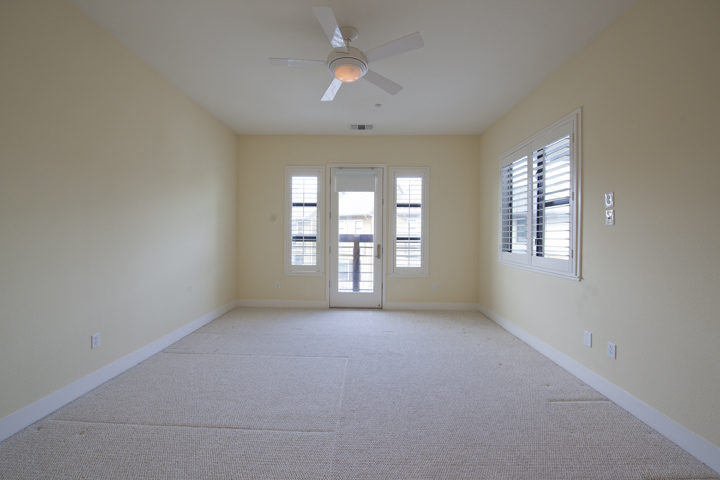 Master Bedroom picture - 4238 Rickeys Way, Unit T, Palo Alto 94306