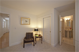 Downstairs Bedroom