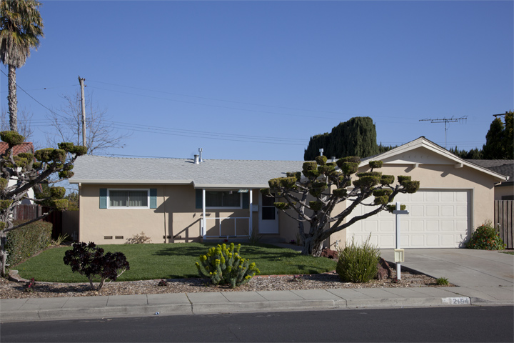 Home For Sale - 2154 Sheraton Dr, Santa Clara - Real Estate